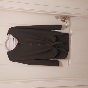 💫5 for $25❤Olive Green Long Sleeve Top